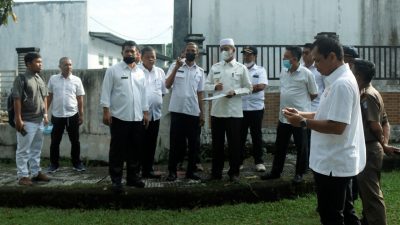 Dorong Pertumbuhan Ekonomi, Pemda Pasbar Bangun Sarana Prasarana Bagi Pelaku UMKM