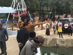 Bupati Solok Menepis Dugaan Reklamasi Ilegal di Danau Singkarak