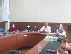 Pemkab Solok Gelar Rapat Evaluasi Stabilitas Harga Minyak Goreng