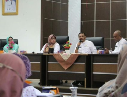 Pemkab Solok Gelar Rapat Konsolidasi Bersama OPD