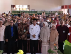 Wawako Solok Buka Kegiatan Sosialisasi Sekolah Penggerak