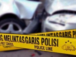 Kecelakaan Lantas Tewaskan Pengendara Sepeda Motor di Padang