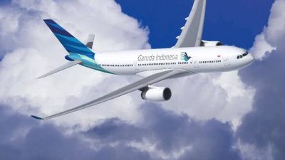 Tertunda Dua Tahun, Kini Garuda Kembali Melayani Jemaah Umroh