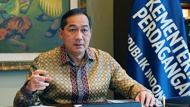 Mendag Pastikan Stok Minyak Goreng dengan Harga Terjangkau