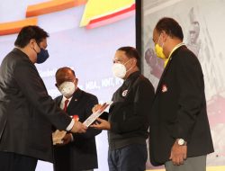 Ketum PB Wushu Apresiasi Menpora Amali yang Masukan Wushu untuk Dipersiapkan Olimpiade