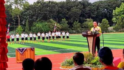 Menpora Amali Sampaikan Peran Perguruan Tinggi untuk Olahraga Nasional