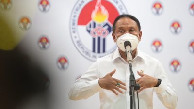 Menpora Amali Minta Timnas Indonesia Tetap Semangat