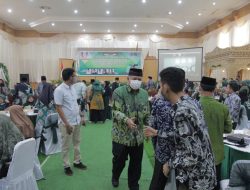 Wako Hadiri Pelantikan Majelis Daerah KAHMI Solok