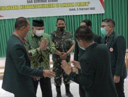 Wako Apresiasi IDI Cabang Kota Solok