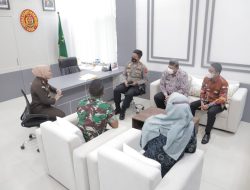 Pemko Solok Bangun Sinergitas Forkopimda