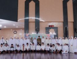 Wawako Solok Lepas Jemaah Umrah