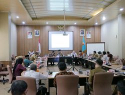 Pemko Siapkan Naskah Akademik Ranperda Untuk Kemudahan Investasi