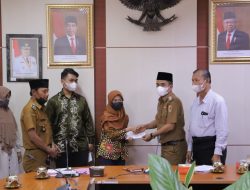 Pemko Kirim 2 Warga Kota Solok ke Jerman