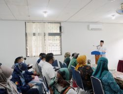 Wawako Solok Hadiri Musrenbang Kecamatan Tanjung Harapan