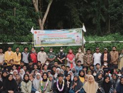 Wawako Solok Buka Kemah Bhakti Mahasiswa UMMY