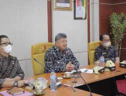 Wako Solok Ikuti Vicon New Year’s Gathering SID 2022