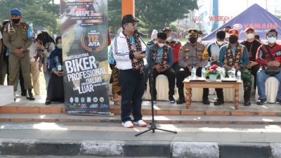 Event Kerinci Mountain Bike 2022 di Jambi Peroleh Apresiasi Kemenpora