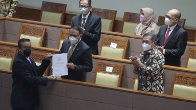 Berikut Substansi Perubahan RUU Keolahragaan untuk Olahraga Indonesia