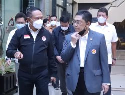 Ketum PB Percasi Apresiasi Prestasi Olahraga di Periode Menpora Amali