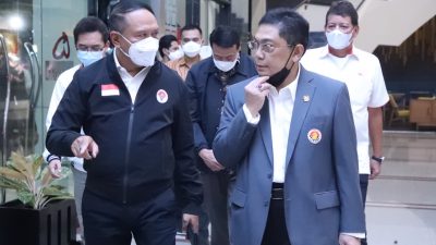 Ketum PB Percasi Apresiasi Prestasi Olahraga di Periode Menpora Amali