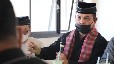 Ketua LKAAM Sumbar Respon Keras Pernyataan Menag Yaqut