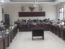 DPRD Kota Solok Fokus Kawal Hak Angket Penyempurnaan APBD 2022