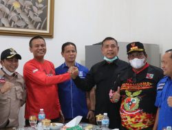 Aksi Peduli PAN Sumbar, Epyardi Asda: Duka Pasaman Barat Duka Kita Semua