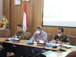Pemko Solok Bersama DPRD Hadiri Forum Konsultasi Publik RKPD Tahun 2023