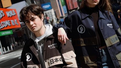 Mengenal Erigo, Apparel Terhits yang Bikin Kamu Keren !