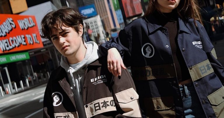 Mengenal Erigo, Apparel Terhits yang Bikin Kamu Keren !
