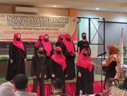 Asosiasi IKM Pessel Resmi Dikukuhkan