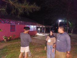 Berduaan Ditempat Yang Gelap, Dua Pasang Muda Mudi Dijaring Satpol PP