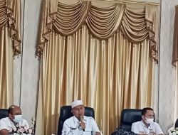 Bupati Pasbar Klarifikasi Pelaporan Ke Polda Sumbar Terkait Dugaan Penggelapan Dana Baznas Pasbar