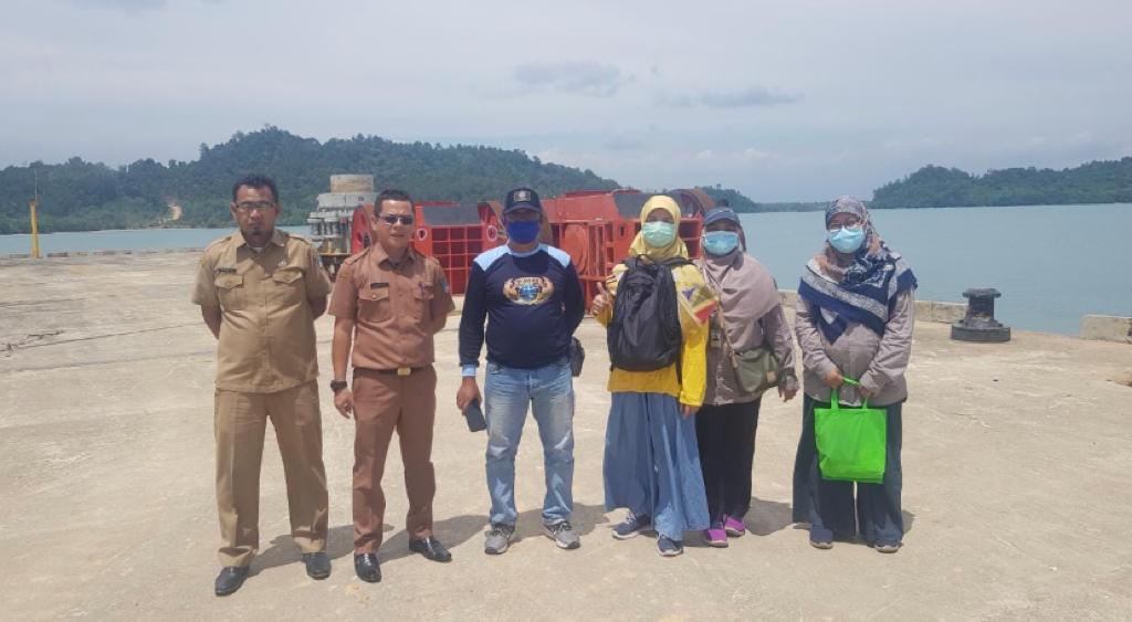 BIG Bakal Bangun Stasiun Pasang Surut di Pasbar