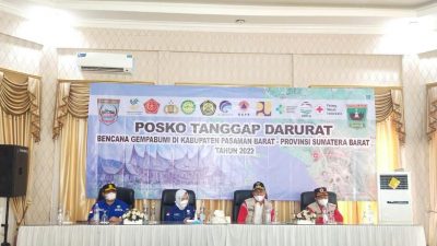 Kuker ke Pasbar, Kepala BMKG RI : Gempa Pasaman Barat Bersumber dari Daratan