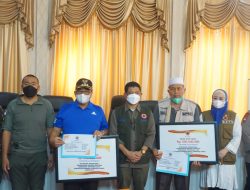 Kepala BNPB dan DPR RI ke Pasbar Bahas Penanganan dan Kondisi Korban Gempa