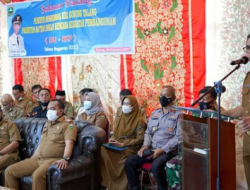 Bupati Solok Buka Musrenbang Kecamatan Gunung Talang
