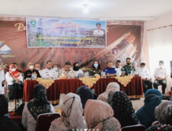 Sekda Kabupaten Solok Buka Musrenbang Kecamatan Lembah Gumanti