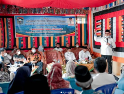 Bupati Solok Buka Musrenbang Kecamatan Junjung Sirih