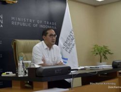 Mendag Lutfi: Kolaborasi Antarnegara Kunci Hadapi Tantangan Perdagangan di Masa Depan