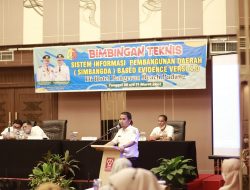 Wawako Solok Buka Bimtek Simbangda