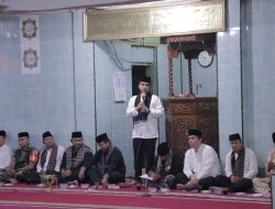 Wawako Solok Hadiri Arisan Panggung Pidato Adat