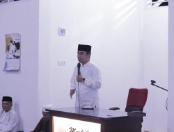 Wawako Solok Resmikan Mushalla Taman Belibis