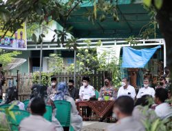 Wawako Solok Hadiri Peresmian Rumah Mustahik