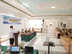 Wako Solok Buka Bimtek Kearsipan