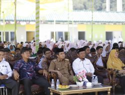 Wawako Solok Hadiri Wisuda Tahfiz Pesantren Al Mumtaz