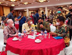 Wako Solok Hadiri Summit Healthy City 2022