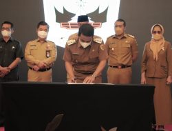 Wawako Solok Hadiri Musrenbang RKPD Provinsi Sumatera Barat