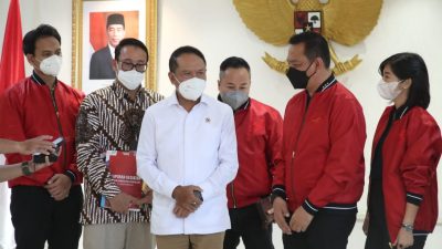Menpora Amali Harap Performa Terbaik PBESI pada SEA Games 2022