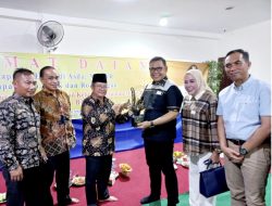 Bupati Solok Silahturahmi Bersama Perantau
